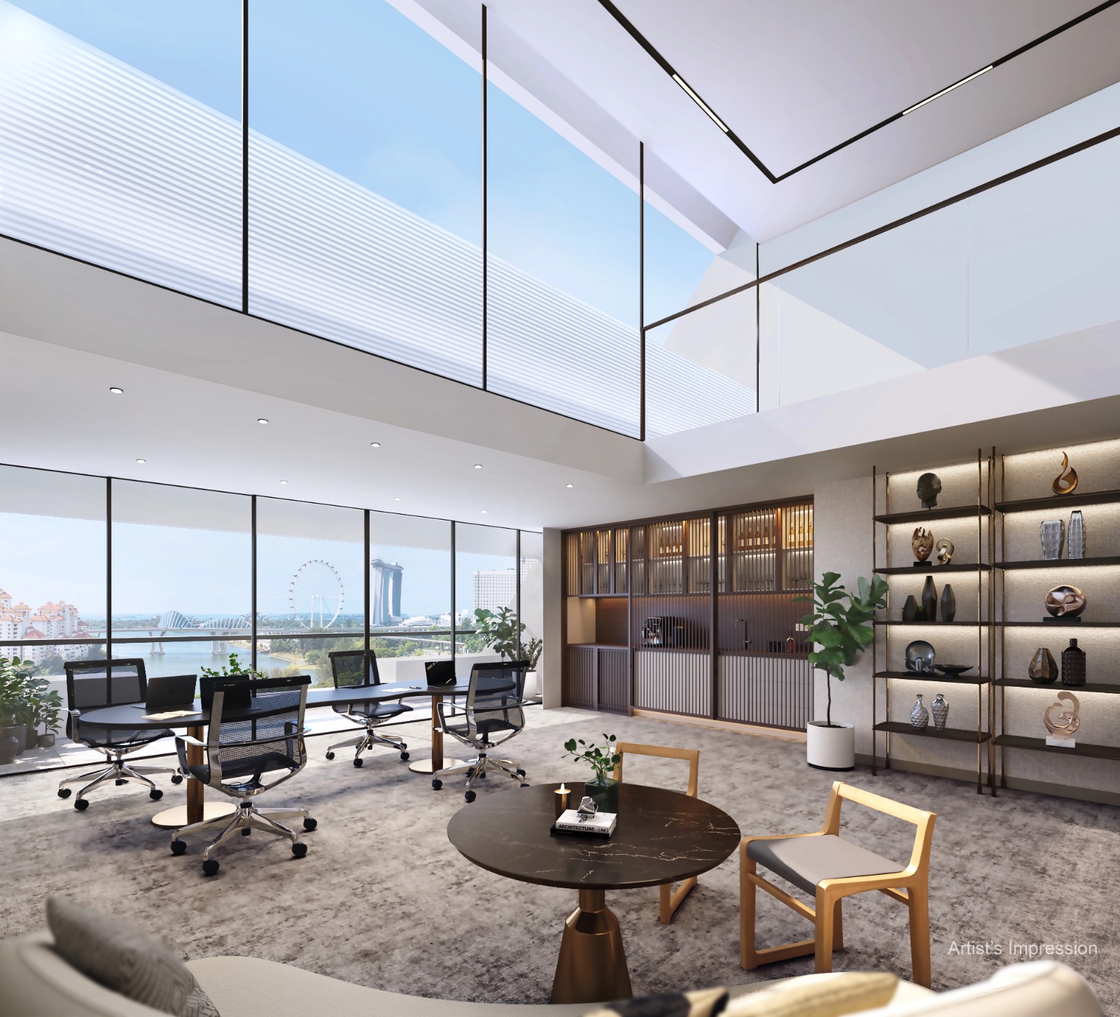 The-Golden-Mile-View-Loft-Mezzanine-Office